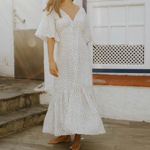 Billabong Kiss The Rain Dress